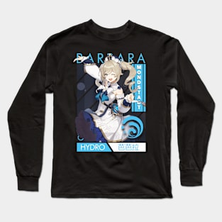 Barbara Long Sleeve T-Shirt